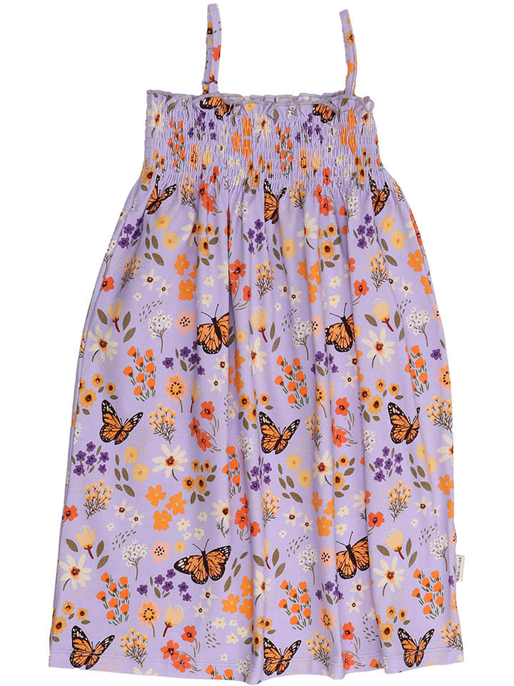 Walkiddy Sukienka w kolorze fioletowym rozmiar: 110