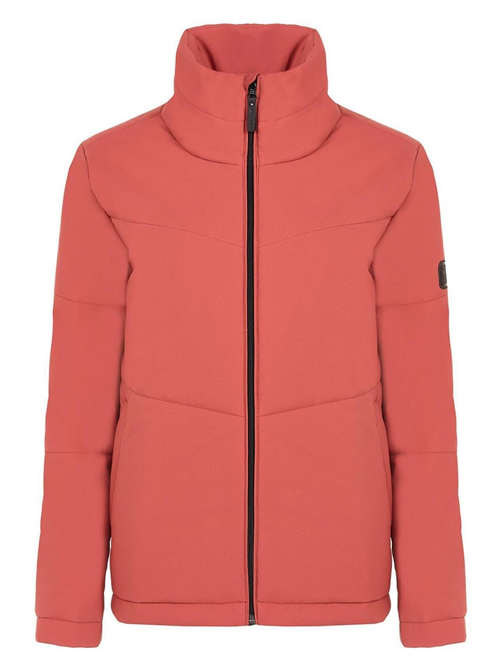 elkline Kurtka zimowa "Puffer" w kolorze jasnoczerwonym rozmiar: 46