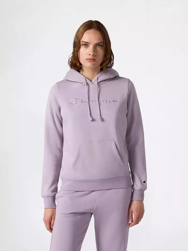 Champion Bluza w kolorze fioletowym rozmiar: L