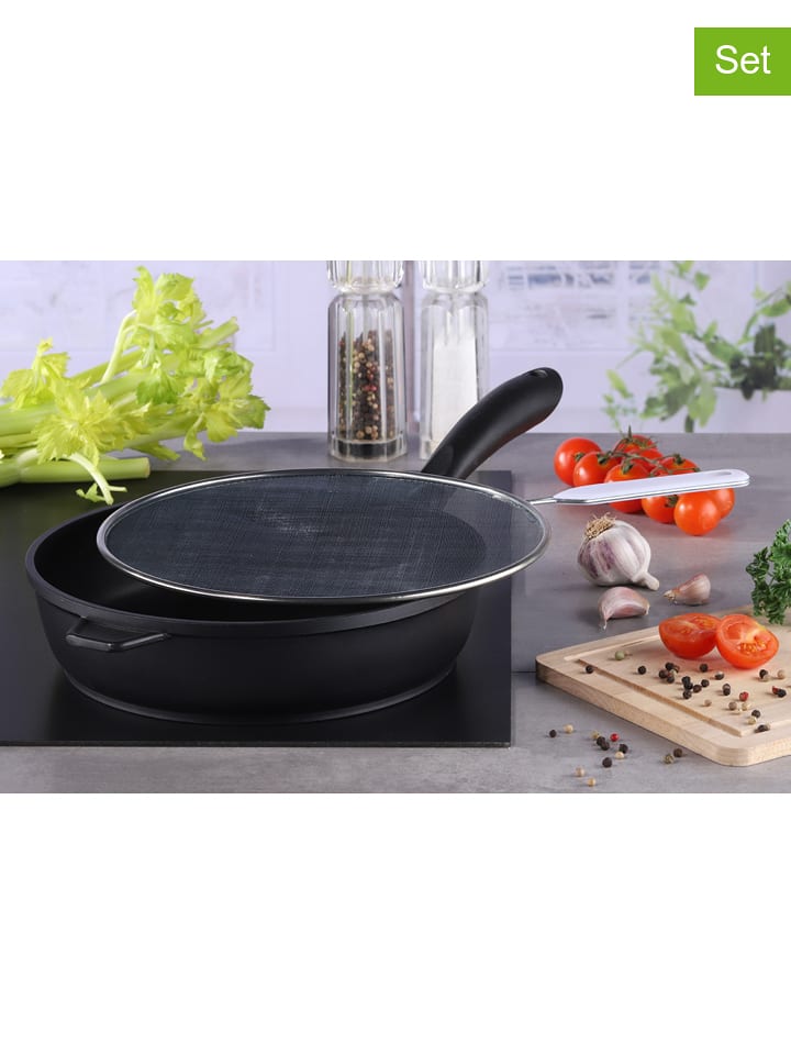 Chefware Osłonki (2 szt.) przeciw pryskaniu rozmiar: onesize