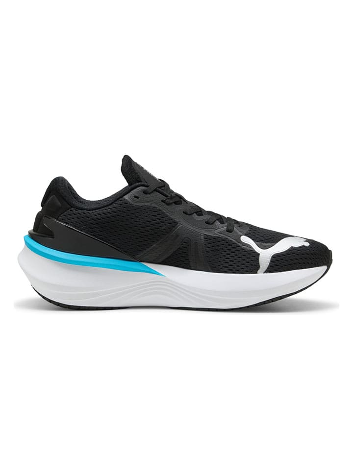 Puma Buty "Scend Pro 2" w kolorze czarnym do biegania rozmiar: 46
