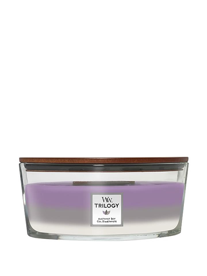 WoodWick Świeca zapachowa "Amethysty Sky" - 453,6 g rozmiar: onesize