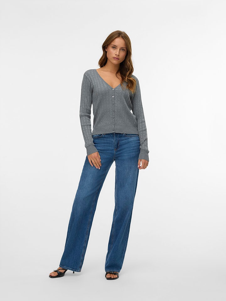 ONLY Kardigan w kolorze szarym rozmiar: S