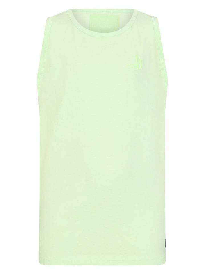 Retour Top "Sasha" w kolorze zielonym rozmiar: 158/164