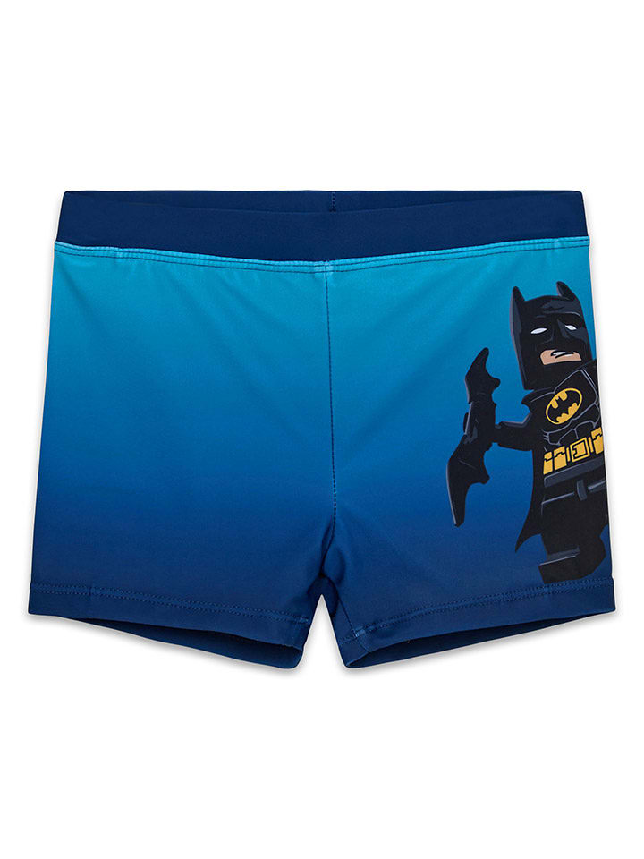 LEGO Kąpielówki w kolorze niebieskim rozmiar: 128