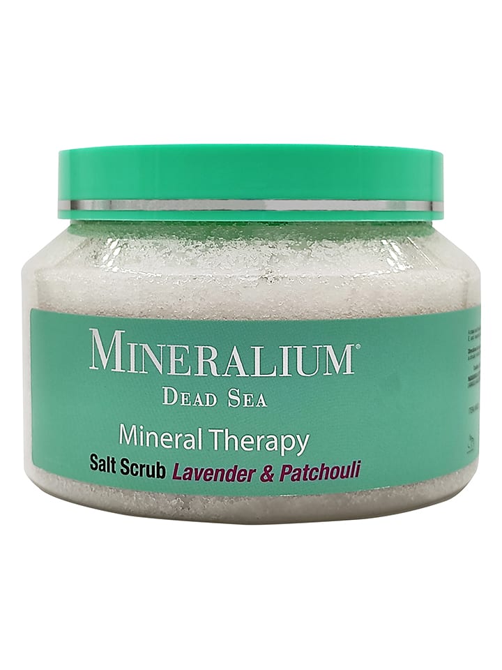 Mineralium Peeling solny "Mineral Therapy" - 500 ml rozmiar: onesize
