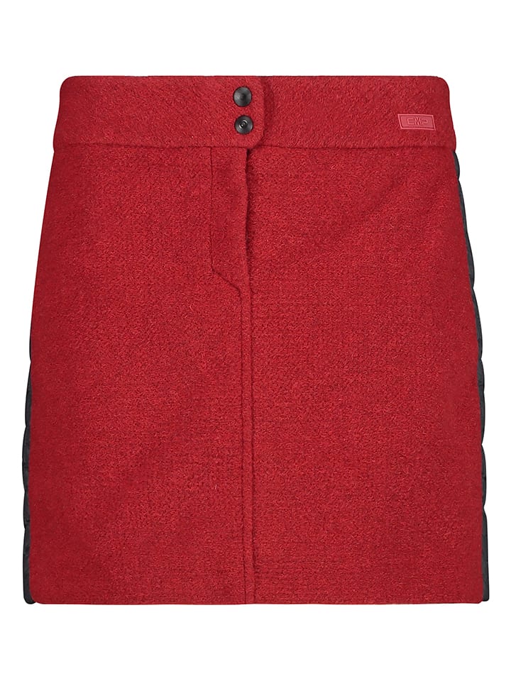 CMP Spódnica w kolorze czerwonym rozmiar: 44