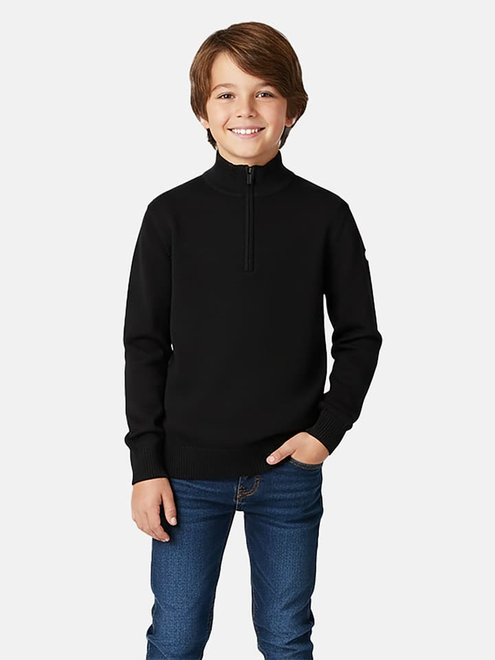 Cars Sweter "Symor" w kolorze czarnym rozmiar: 140