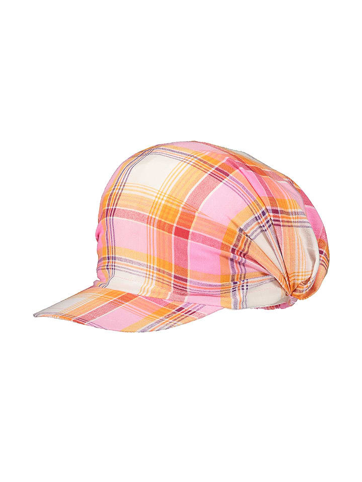 Döll Czapka-chustka ze wzorem rozmiar: 55 cm