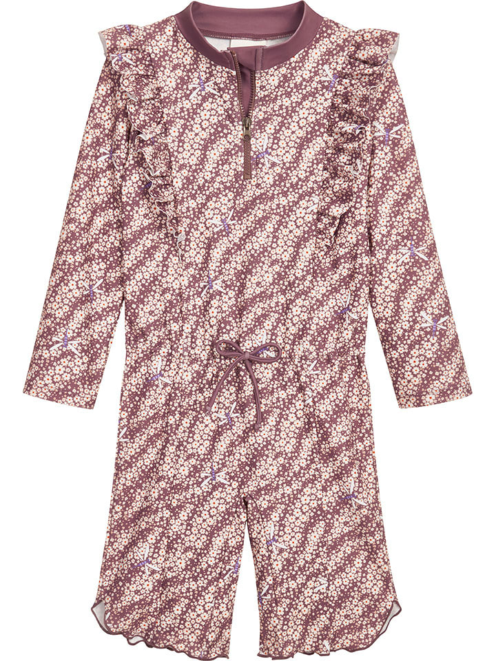 Playshoes Strój kąpielowy w kolorze fioletowym rozmiar: 86/92