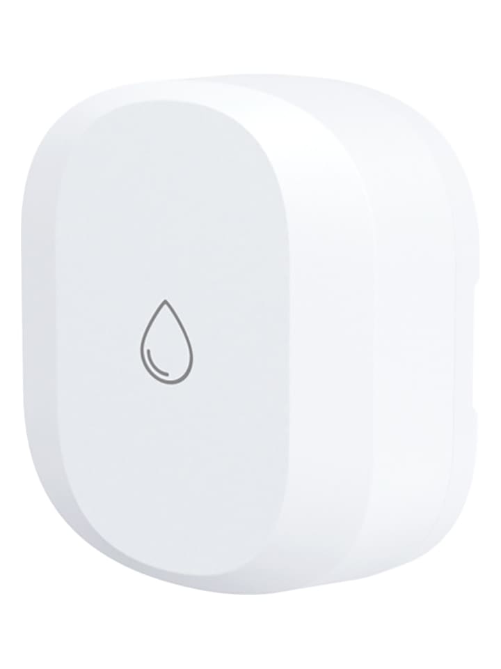 Woox Czujnik zalania "R7050 Zigbee" w kolorze białym rozmiar: onesize