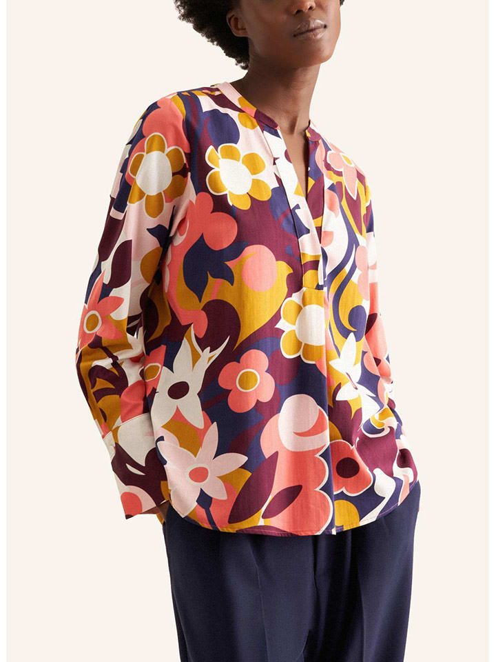 Seidensticker Bluzka ze wzorem rozmiar: 36