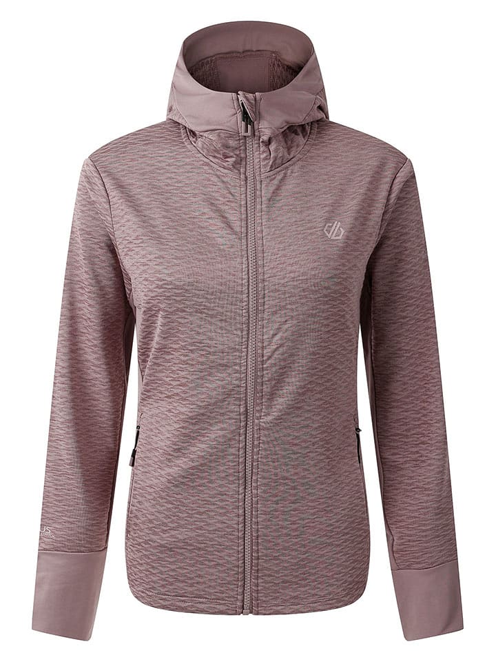 Dare 2b Kurtka funkcyjna "Convey IV" w kolorze szaroróżowym rozmiar: 32