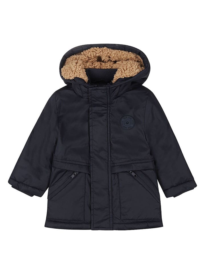 Dirkje Parka w kolorze czarnym rozmiar: 86