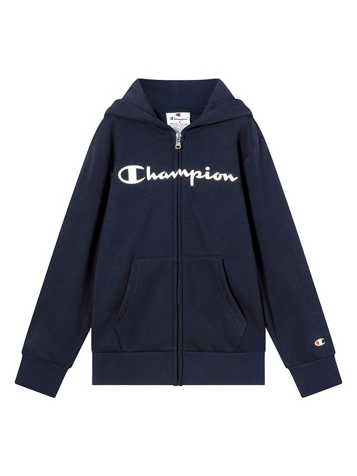Champion Bluza w kolorze granatowym rozmiar: 134/140