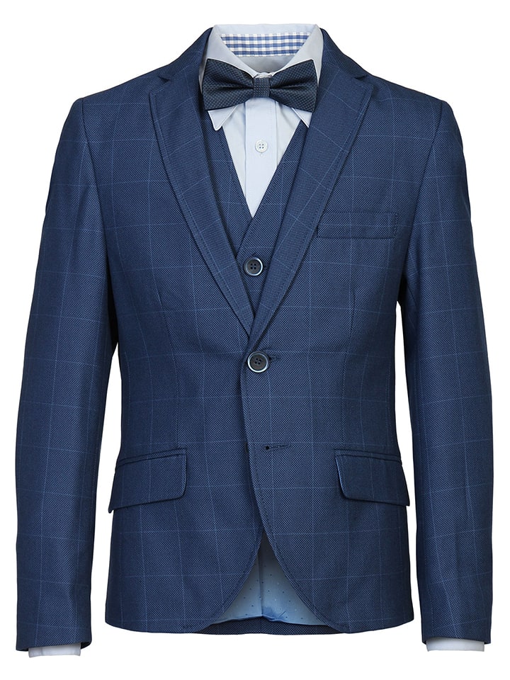 New G.O.L Blezer - Regular fit - w kolorze niebieskim rozmiar: 176