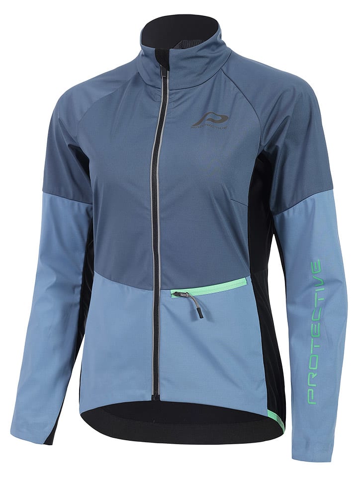 Protective Kurtka softshellowa ''P-Beat Street 2.0'' w kolorze niebiesko-błękitnym rozmiar: 38