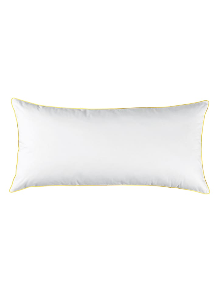 Häussling Bettwaren Poduszka "Spezial" w kolorze białym rozmiar: 80x80 cm