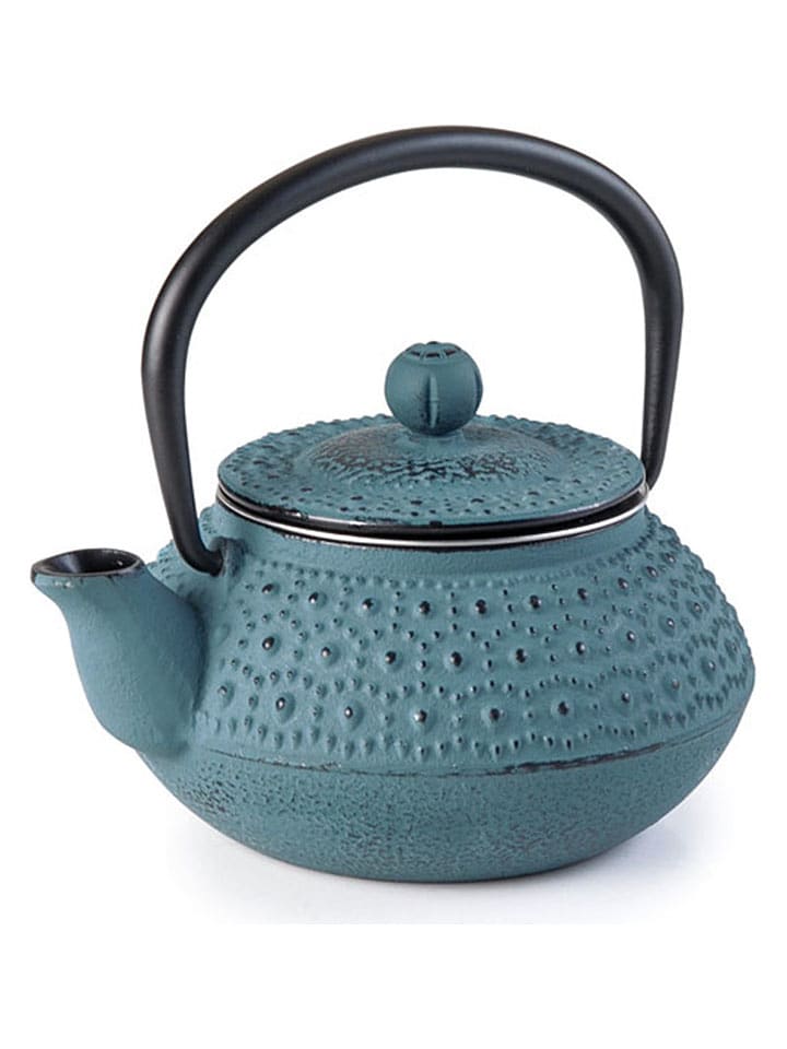 Ibili Imbryk w kolorze turkusowym do herbaty - 300 ml rozmiar: onesize