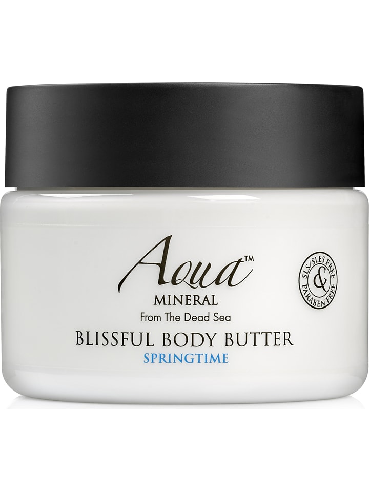 Aquamineral Masło do ciała "Springtime" - 350 ml rozmiar: onesize