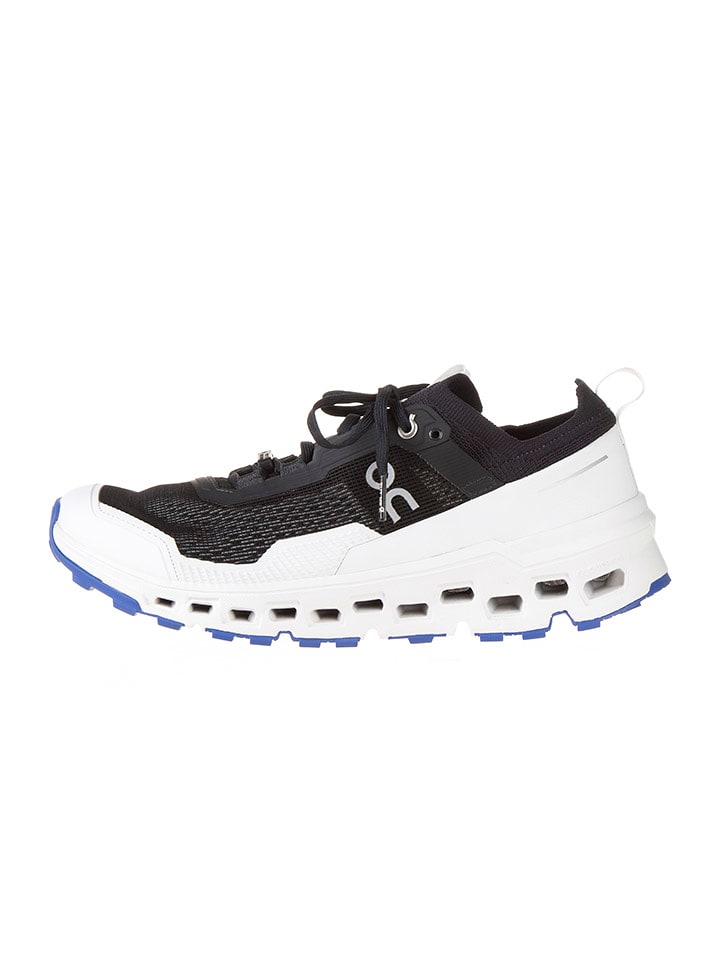 ON RUNNING Buty "Cloudultra 2" w kolorze biało-czarnym do biegania rozmiar: 42