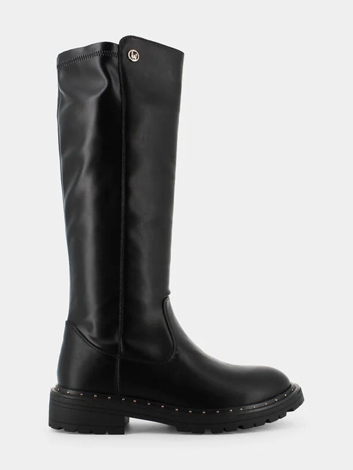 Liu Jo Kozaki w kolorze czarnym rozmiar: 38