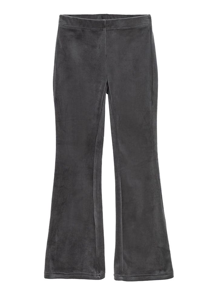 COOL CLUB Legginsy w kolorze antracytowym rozmiar: 122