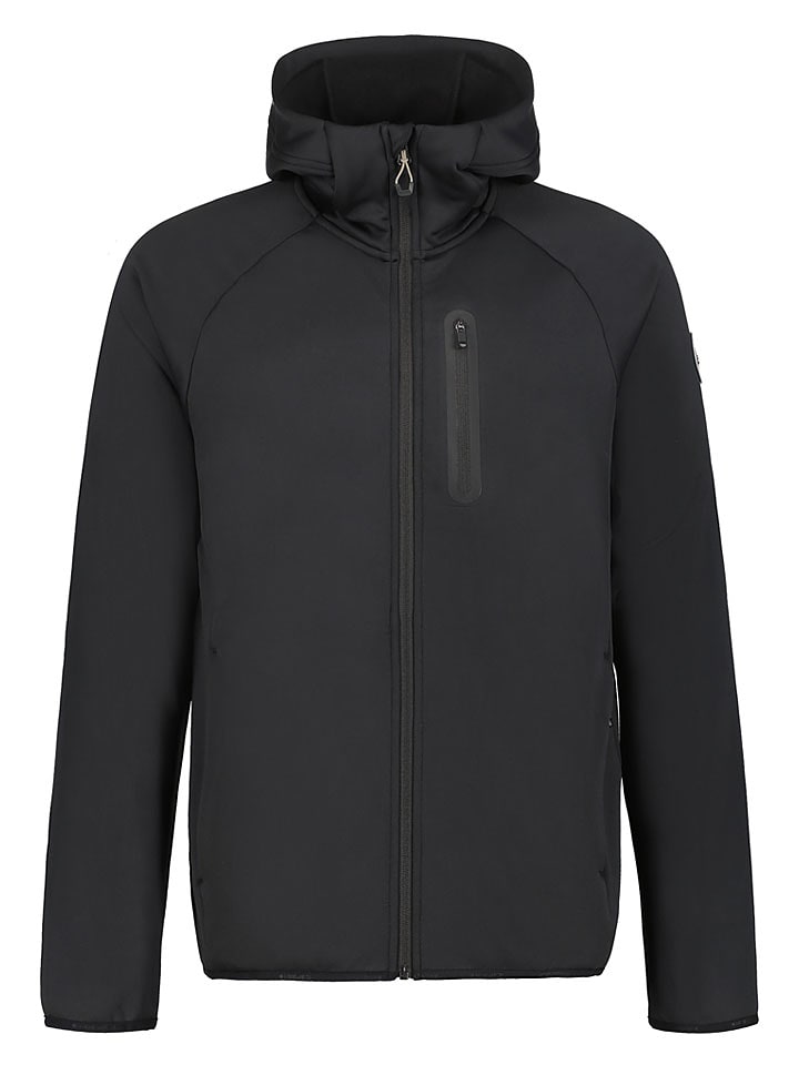 Icepeak Kurtka funkcyjna "Fromberg" w kolorze czarnym rozmiar: 3XL