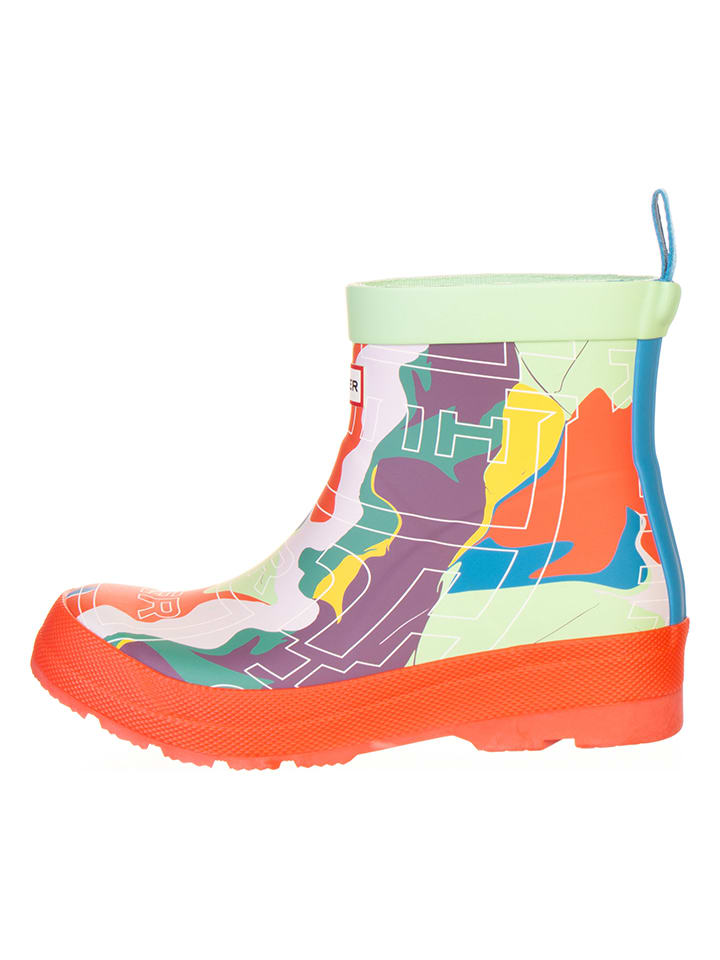 Hunter Kalosze ze wzorem rozmiar: 36