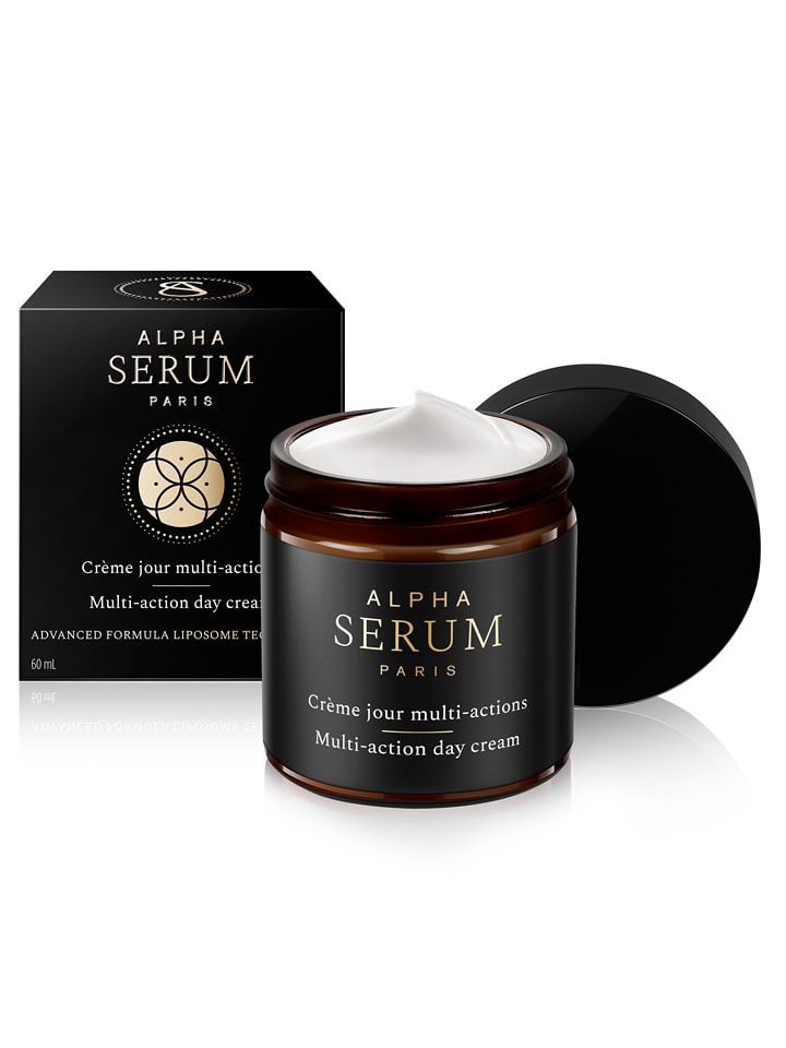 Alphasérum Krem na dzień "Multi-actions" - 60 ml rozmiar: onesize
