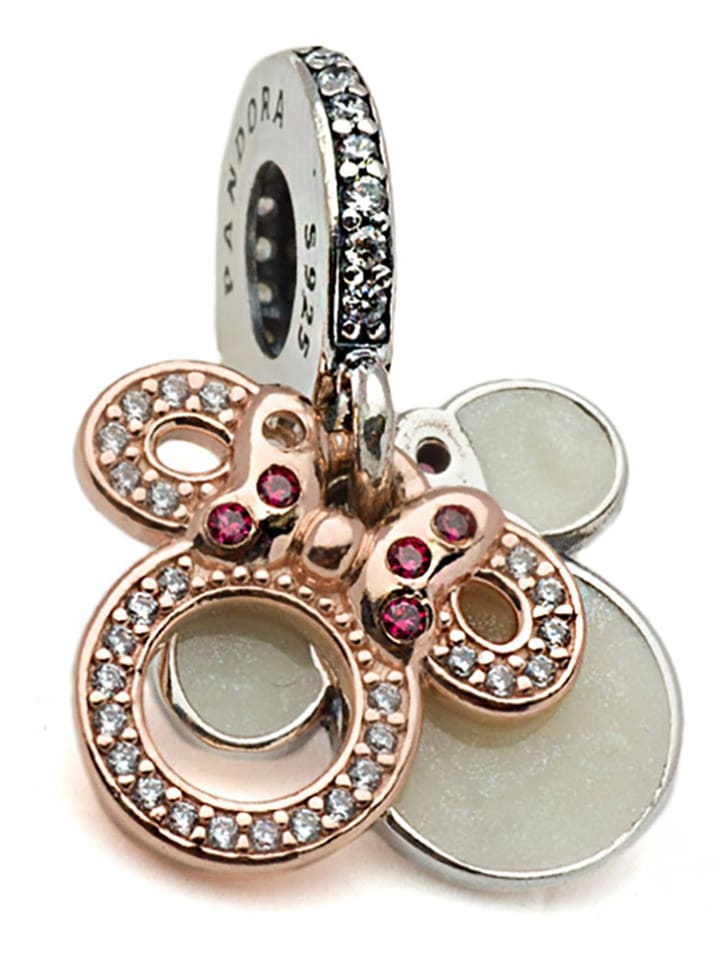 Pandora Srebrna zawieszka z cyrkoniami rozmiar: onesize