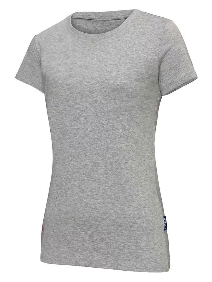 Protective Koszulka "Rod" w kolorze szarym rozmiar: S