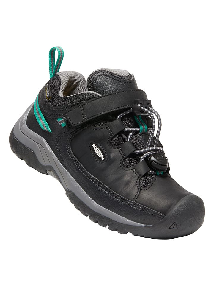 Keen Buty trekkingowe "Targhee" w kolorze czarnym rozmiar: 25/26
