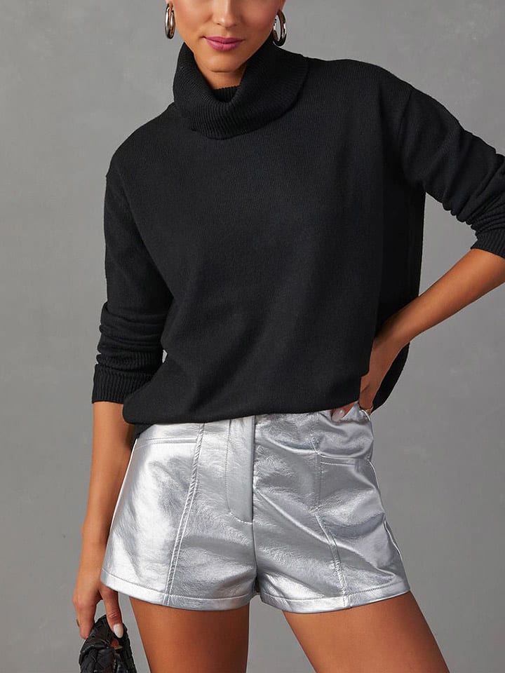 Milan Kiss Golf w kolorze czarnym rozmiar: M