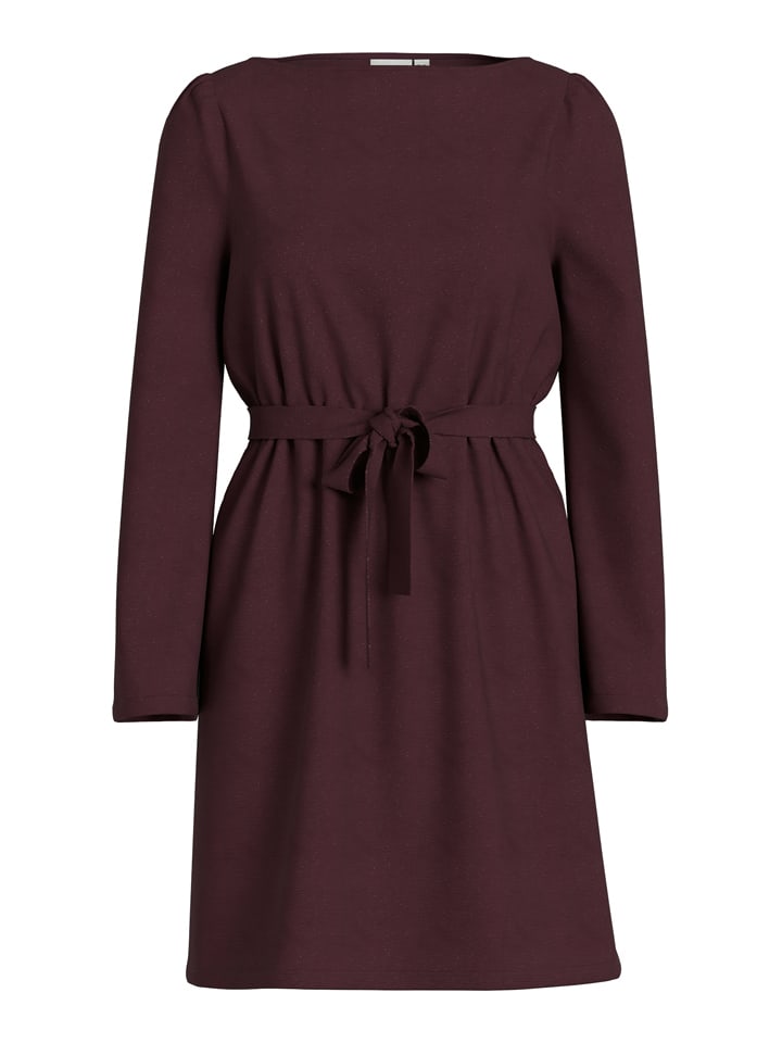 Vila Sukienka "Vileinas" w kolorze bordowym rozmiar: XL