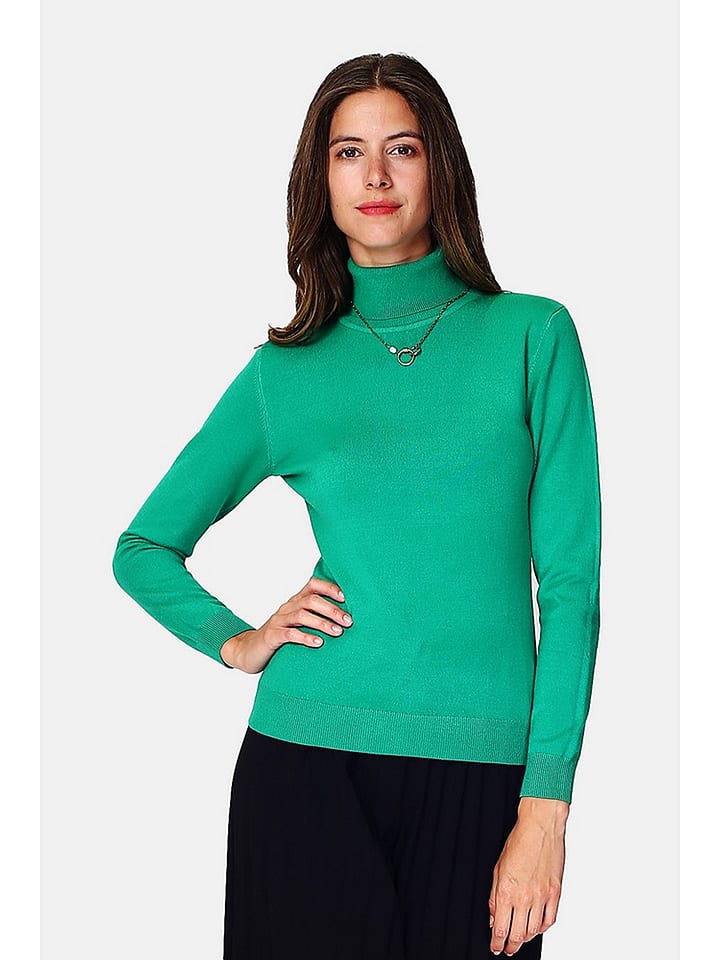 William de Faye Golf w kolorze zielonym rozmiar: 34