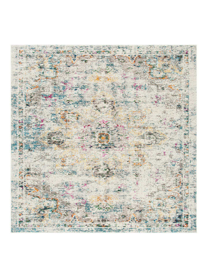 Safavieh Dywan "Madison" ze wzorem rozmiar: 122x122 cm