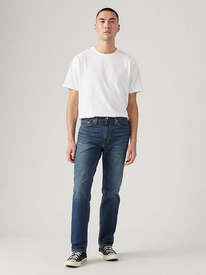 Levi´s Dżinsy "541" - Regular fit - w kolorze granatowym rozmiar: W32/L32