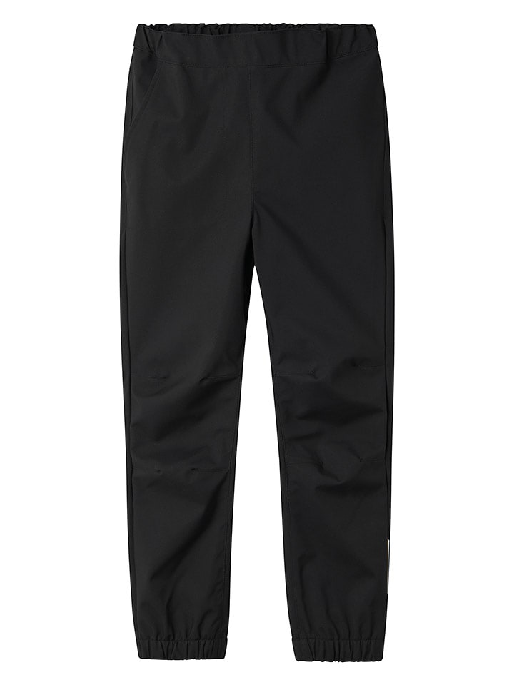 name it Spodnie dresowe w kolorze czarnym rozmiar: 128