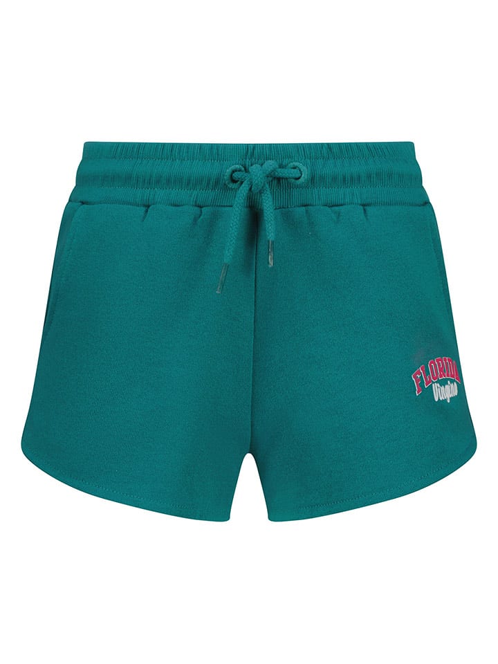 Vingino Szorty w kolorze morskim rozmiar: 140