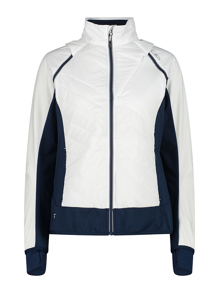 CMP Kurtka funkcyjna w kolorze biało-granatowym rozmiar: 48