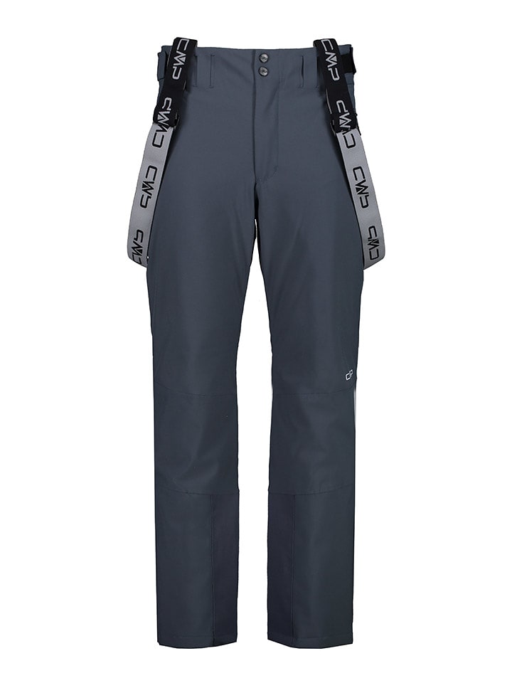 cmp Spodnie narciarskie w kolorze antracytowym rozmiar: 46