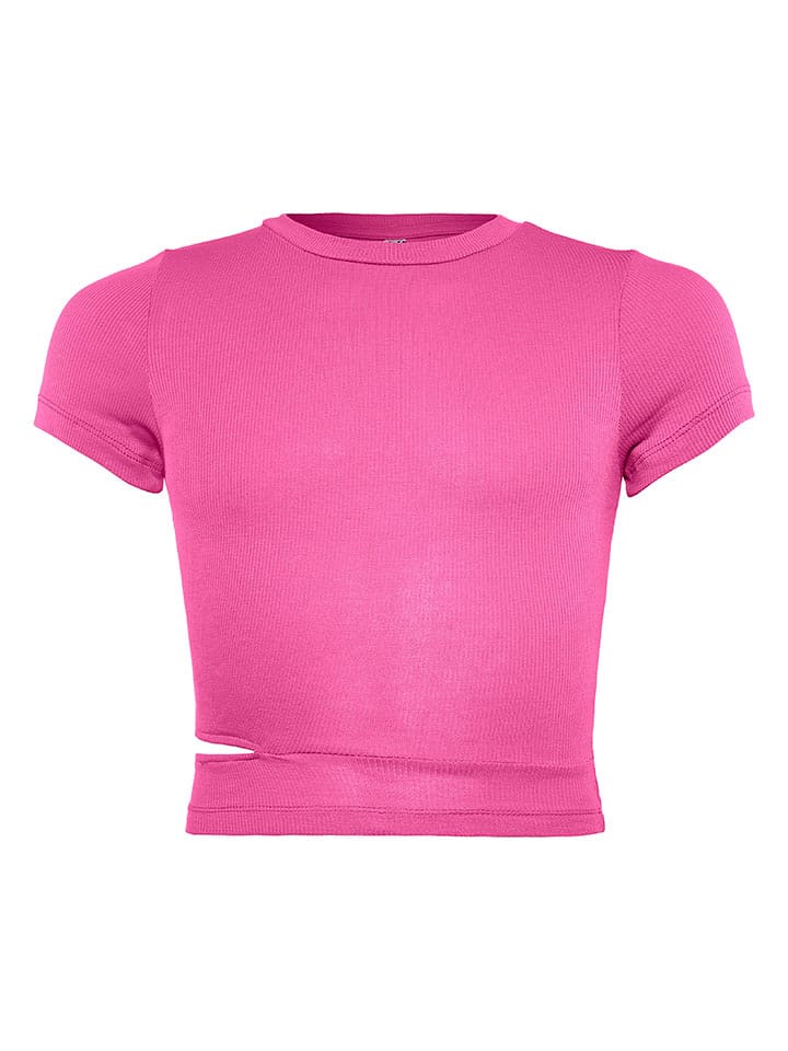 Blue Effect Koszulka w kolorze różowym rozmiar: 128