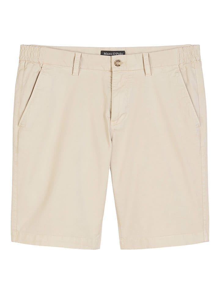 Marc O´Polo Szorty w kolorze kremowym rozmiar: W32