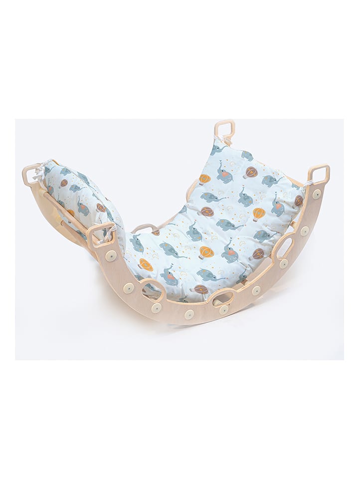 Woody Kids Łuk wspinaczkowy - 3+ rozmiar: onesize