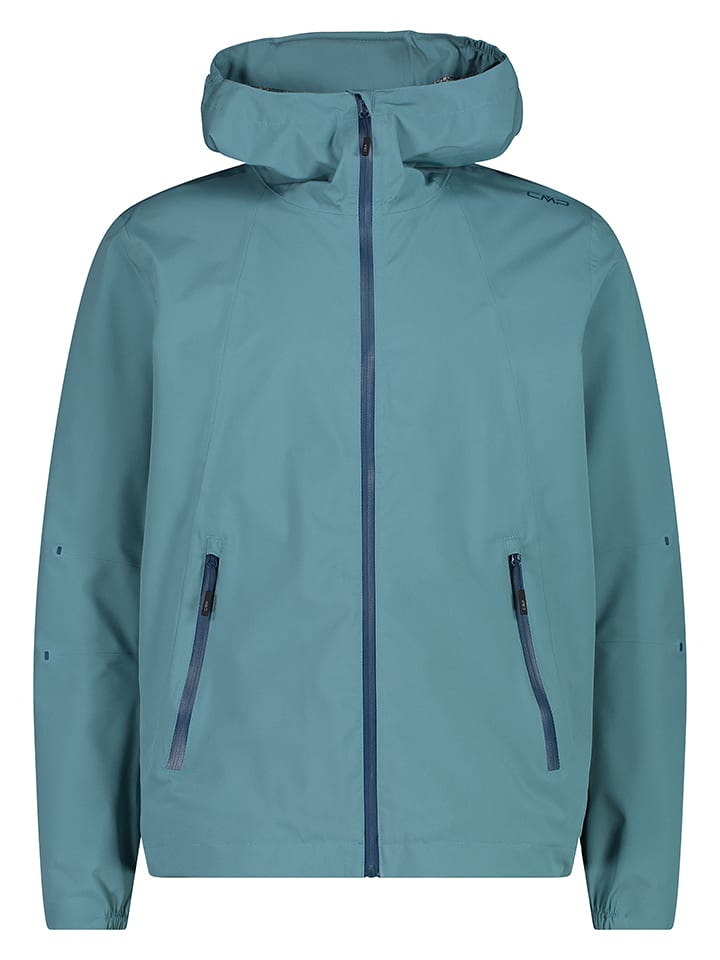 CMP Kurtka funkcyjna w kolorze turkusowym rozmiar: 54