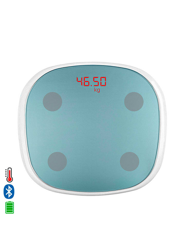 DAM Waga w kolorze niebieskim rozmiar: onesize