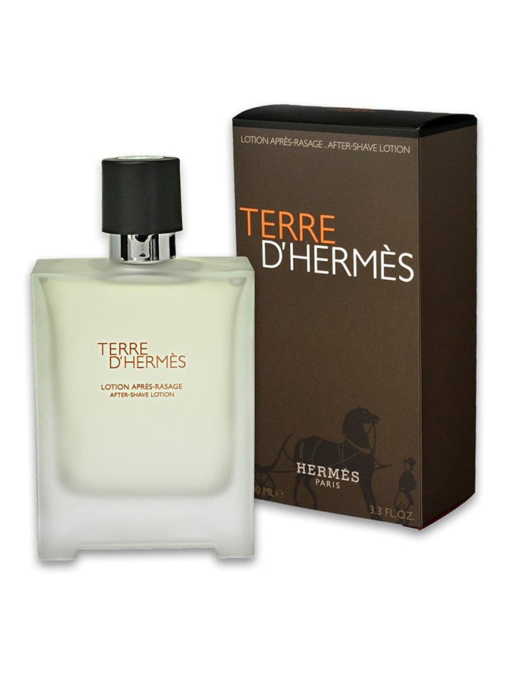 Hermès Woda po goleniu "Terre" - 100 ml rozmiar: onesize