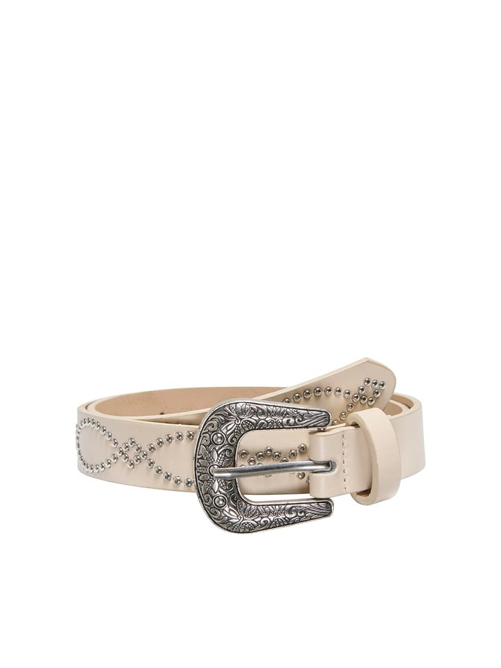 KIDS ONLY Pasek w kolorze kremowym rozmiar: 85