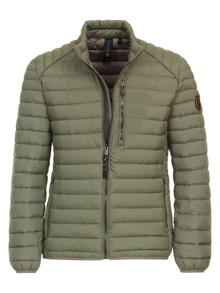 CASAMODA Kurtka funkcyjna w kolorze khaki rozmiar: XL